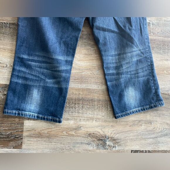 Miss Me Easy Crop Jeans Size 31 - Picture 9 of 10